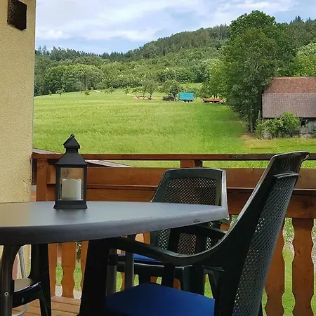 Ferienwohnung Am Bildstein In Im Schwarzwald * Freiamt