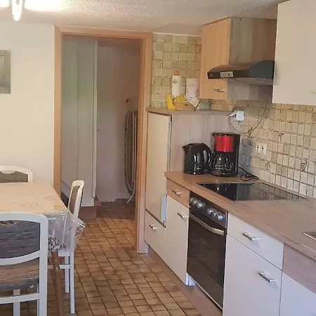 公寓 Ferienwohnung Am Bildstein In Im Schwarzwald