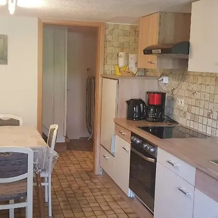 Ferienwohnung Am Bildstein In Im Schwarzwald 公寓