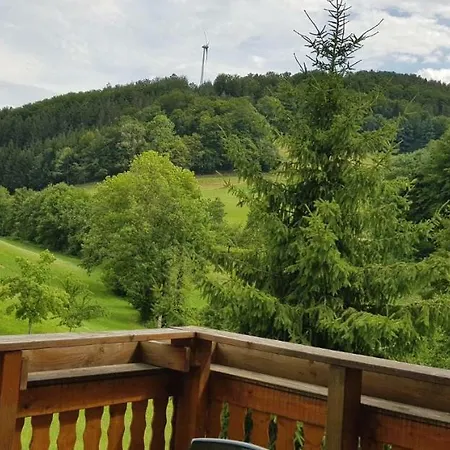 Ferienwohnung Am Bildstein In Im Schwarzwald 公寓 *