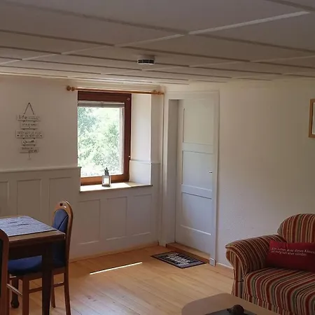 公寓 Ferienwohnung Am Bildstein In Im Schwarzwald